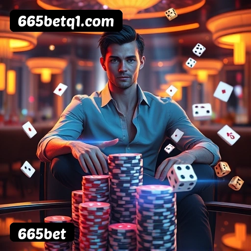 Slots Premium da PG Soft na 665bet