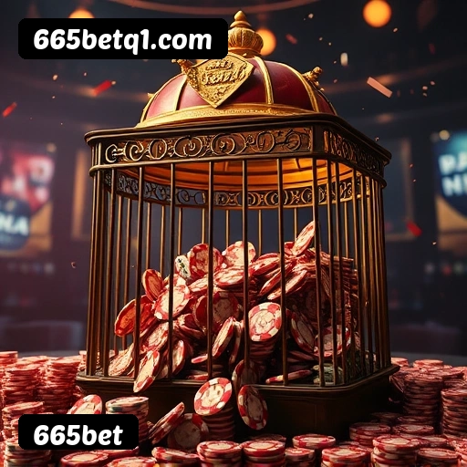 Certificações de segurança e licenças da 665bet