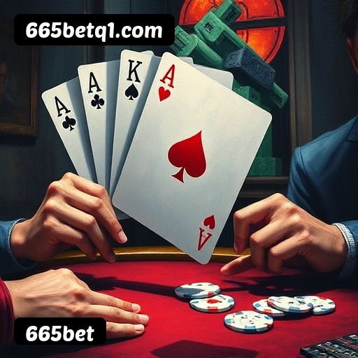 Programa VIP 665bet