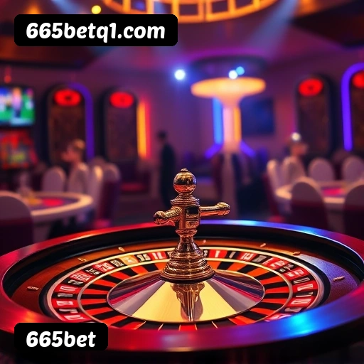 Bônus de Boas-vindas 665bet